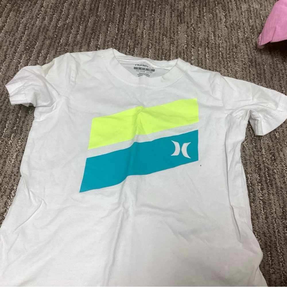 Hurley kids tee